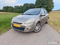 Używany 2010 Renault Clio GrandTour Kombi | 11 900 zł (Dość drogi)