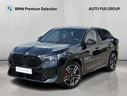 Czarny szafir metalizowany Używany 2024 BMW X2 Comfort Edition SUV | 230 900 zł
