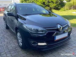 Czarny Używany 2015 Renault Mégane III LIMITED Sedan/Limuzyna | 26 900 zł (Uczciwa cena)