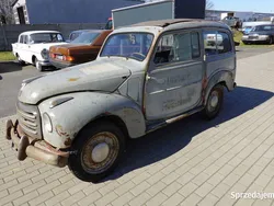 Szary Używany 1953 Fiat Belvedere Kombi | 15 900 zł