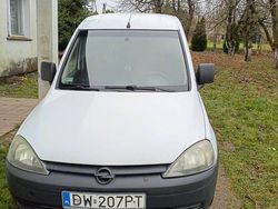 Biały Używany 2008 Opel Combo Pickup | 6500 zł (Dobra cena)