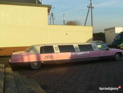 Używany 1995 Cadillac Fleetwood Sedan/Limuzyna | 14 500 zł