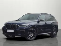 Niebieski tanzanite bmw individual metalizowany Używany 2021 BMW X5 Shadowline SUV | 298 900 zł (Dobra cena)
