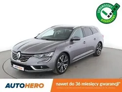 Szary Używany 2017 Renault Talisman Kombi | 66 500 zł (Uczciwa cena)