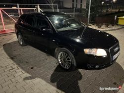Czarny Używany 2006 Audi A4 Kombi | 14 500 zł (Uczciwa cena)