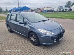 Używany 2006 Peugeot 307 | 6000 zł (Uczciwa cena)
