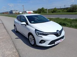 Biały Używany 2019 Renault Clio V Business Hatchback | 42 900 zł (Uczciwa cena)