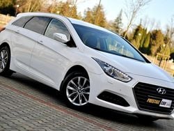 Biały (metalik) Używany 2017 Hyundai i40 Kombi | 42 900 zł (Uczciwa cena)