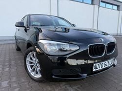 Czarny Używany 2014 BMW 116 Hatchback | 31 999 zł (Dobra cena)