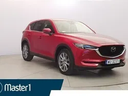 Czerwony Używany 2019 Mazda CX-5 SUV | 122 450 zł (Drogi)