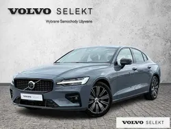Szary Używany 2024 Volvo S60 Sedan/Limuzyna | 185 900 zł