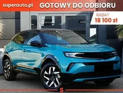 Zielony Nowe 2025 Opel Mokka SUV | 121 200 zł (Drogi)