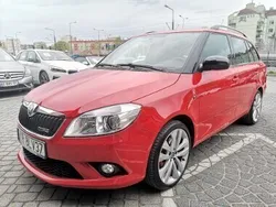 Używany 2011 Skoda Fabia Sport Kombi | 29 900 zł (Uczciwa cena)