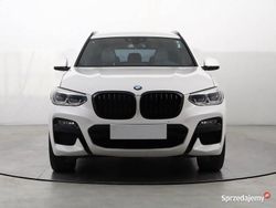 Biały Używany 2020 BMW X3 SUV | 125 999 zł (Uczciwa cena)
