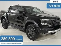 Czarny Nowe 2024 Ford Ranger Raptor Pickup | 356 576 zł (Dość drogi)