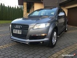Szary Używany 2007 Audi Q7 SUV | 34 000 zł (Super Cena)