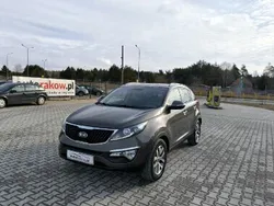 Inny kolor Używany 2014 Kia Sportage SUV | 45 900 zł (Uczciwa cena)