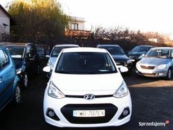 Biały Używany 2016 Hyundai i10 Hatchback | 24 900 zł (Uczciwa cena)