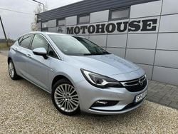 Niebieski Używany 2016 Opel Astra Innovation Hatchback | 49 900 zł (Drogi)