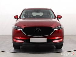 Czerwony Używany 2018 Mazda CX-5 SUV | 95 999 zł (Uczciwa cena)