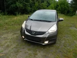 Brązowy Używany 2012 Honda Jazz Hatchback | 25 900 zł (Uczciwa cena)
