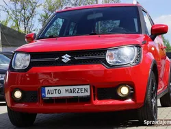 Czerwony Używany 2016 Suzuki Ignis Hatchback | 42 700 zł (Dobra cena)
