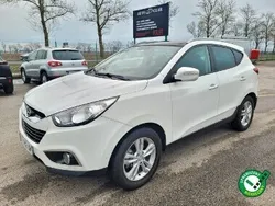 Biały Używany 2012 Hyundai ix35 SUV | 33 900 zł (Uczciwa cena)