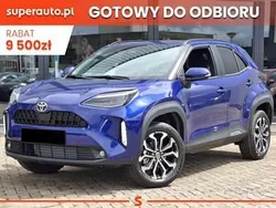 Inny kolor Nowe 2025 Toyota Yaris Cross Style SUV | 133 400 zł (Uczciwa cena)