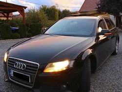Czarny Używany 2011 Audi A4 Kombi | 29 000 zł (Uczciwa cena)