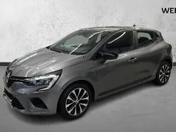 Szary Używany 2023 Renault Clio V Equilibre Hatchback | 64 900 zł (Uczciwa cena)