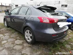 Używany 2010 Mitsubishi Lancer Sportback Invite | 13 500 zł