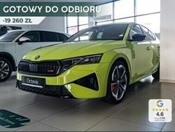 Inny kolor Nowe 2024 Skoda Octavia RS Sedan/Limuzyna | 175 460 zł (Uczciwa cena)