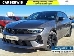Szary Nowe 2025 Opel Astra S Hatchback | 126 800 zł
