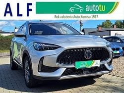 Srebrny Używany 2023 MG HS Exclusive SUV | 82 900 zł (Uczciwa cena)