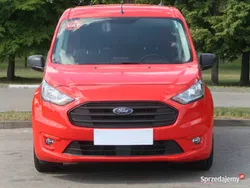 Czerwony Używany 2021 Ford Transit Pickup | 62 999 zł (Uczciwa cena)