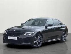 Czarny szafir metalizowany Używany 2021 BMW M340 M Sport Sedan/Limuzyna | 224 900 zł