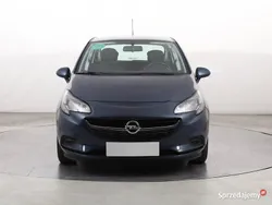 Niebieski Używany 2017 Opel Corsa Hatchback | 34 999 zł (Uczciwa cena)