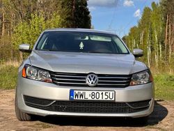 Używany 2014 VW Passat | 27 500 zł