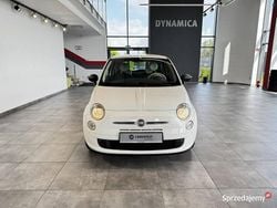 Biały Używany 2015 Fiat 500 Hatchback | 28 500 zł (Uczciwa cena)