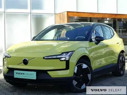 Żółty Używany 2024 Volvo EX30 SUV | 154 900 zł (Uczciwa cena)