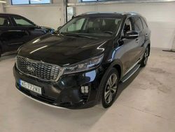 Czarny (metalik) Używany 2019 Kia Sorento GT-Line SUV | 89 900 zł (Uczciwa cena)