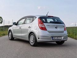 Srebrny Używany 2008 Hyundai i30 Hatchback | 15 000 zł (Dość drogi)