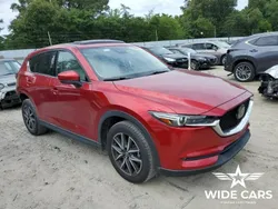 Czerwony (metalik) Używany 2019 Mazda CX-5 Touring SUV | 44 800 zł