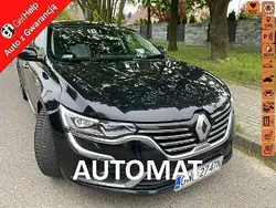 Czarny Używany 2017 Renault Talisman Initiale Paris Sedan/Limuzyna | 57 500 zł (Dobra cena)