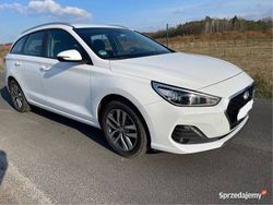 Biały Używany 2019 Hyundai i30 Premium Kombi | 39 500 zł (Super Cena)