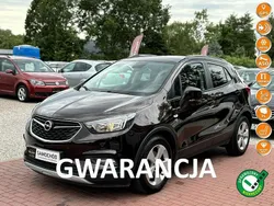 Brązowy (metalik) Używany 2016 Opel Mokka SUV | 35 650 zł (Dobra cena)