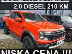 Pomarańczowy Nowe 2025 Ford Ranger Raptor Pickup | 258 300 zł (Drogi)
