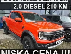 Pomarańczowy Nowe 2025 Ford Ranger Raptor Pickup | 258 300 zł (Dość drogi)