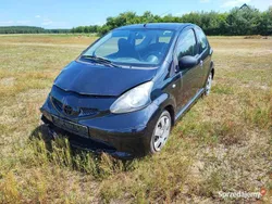 Używany 2007 Toyota Aygo Hatchback | 3300 zł