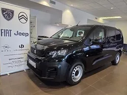 Czarny Używany 2020 Peugeot Partner Minivan | 67 527 zł (Drogi)